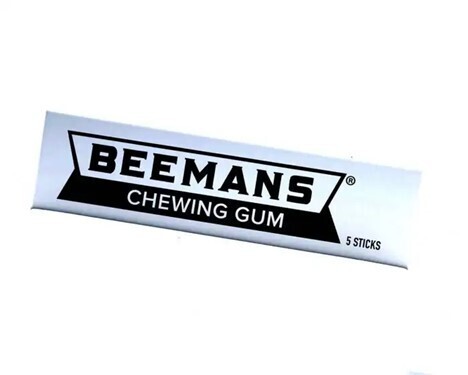 Beeman's Gum