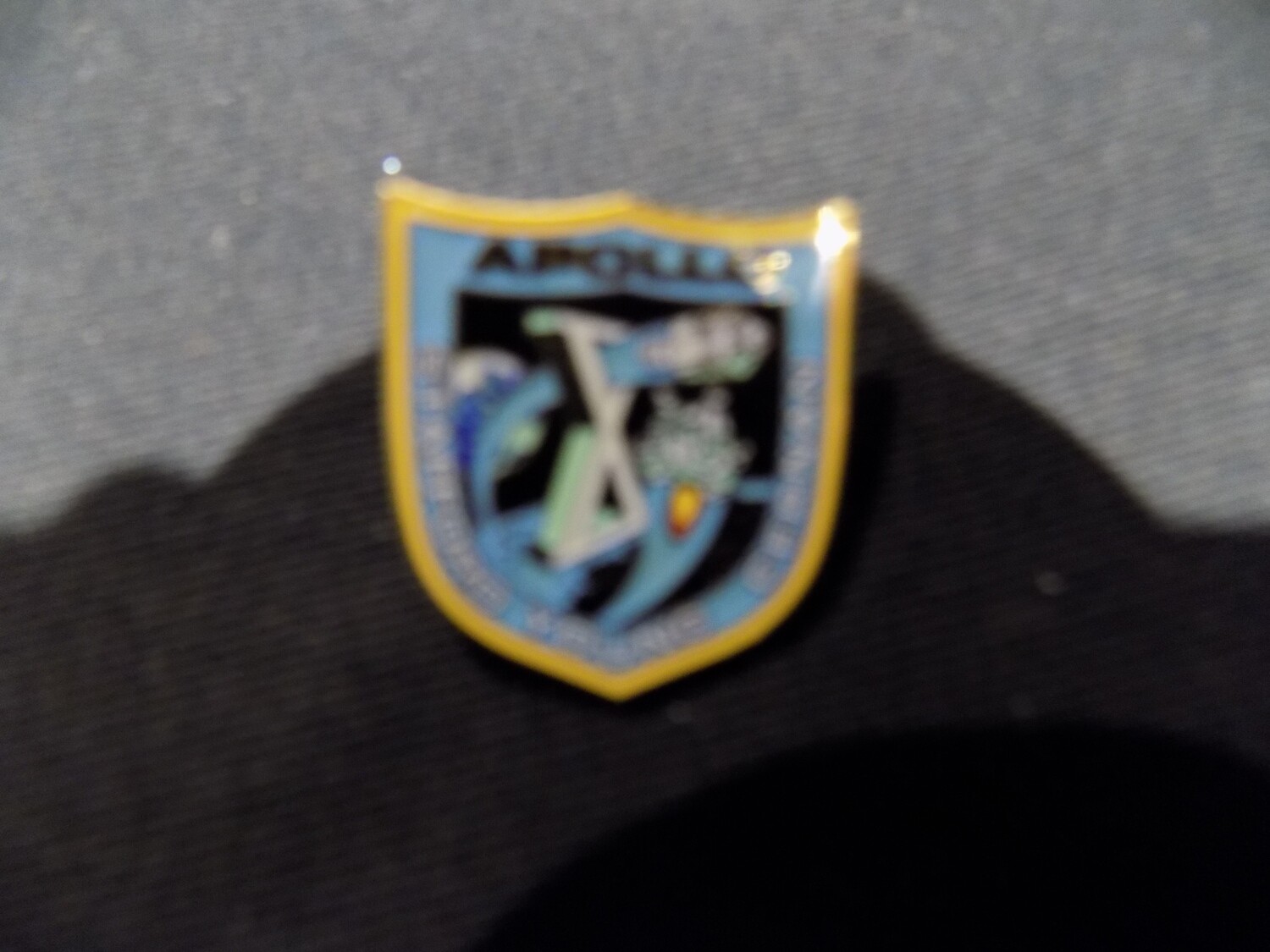 Apollo 10 Pin