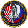 STS-60 Discovery Patch