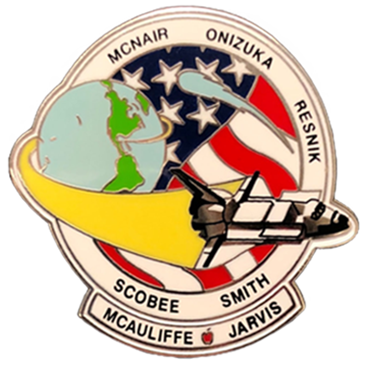 STS-51L Pin