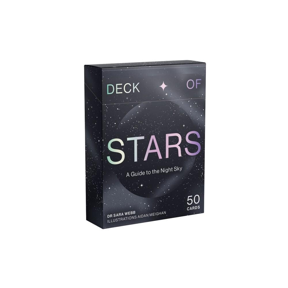 Deck of Stars - by WeBB (Hardcover)