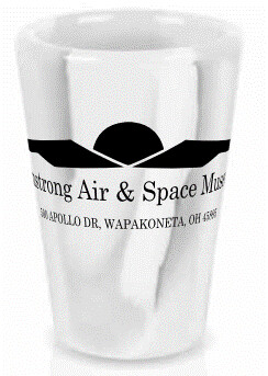 Silicone 1.5 Ounce Shot Glass