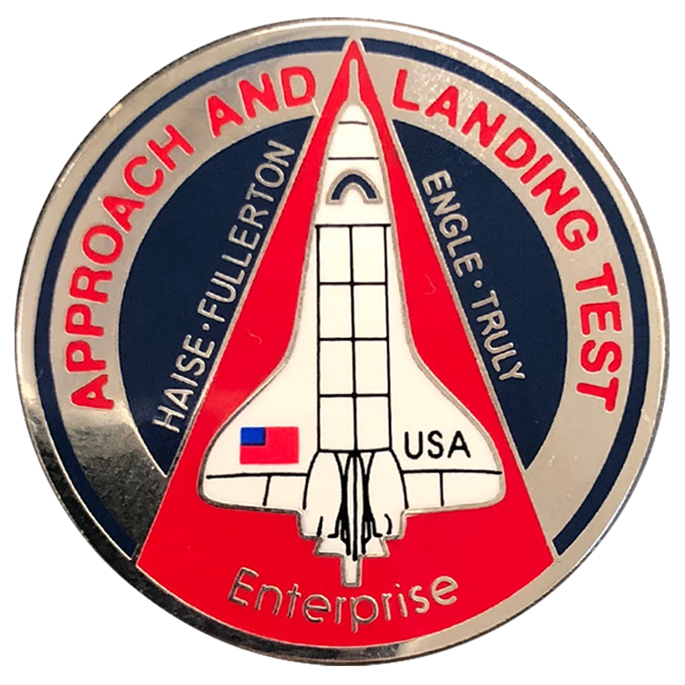 Approach & Landing Test Pin