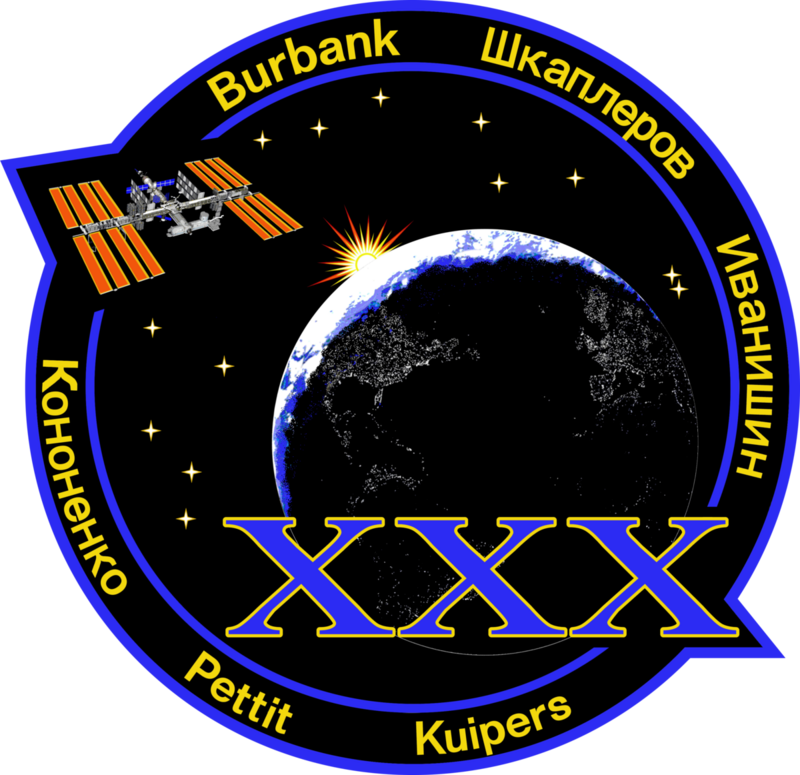 Expedition 30 Patch