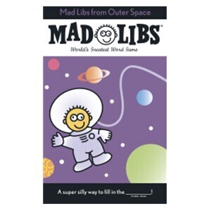 Mad Libs From Outer Space
