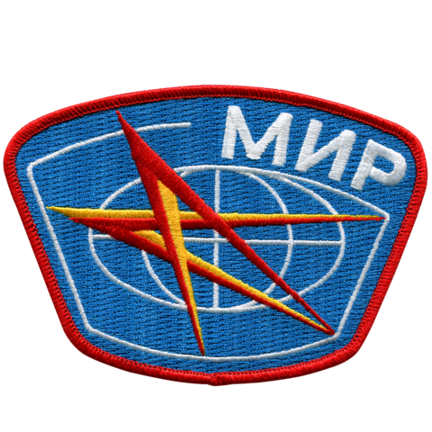 MIR Space Station