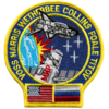 STS-63 Discovery Patch