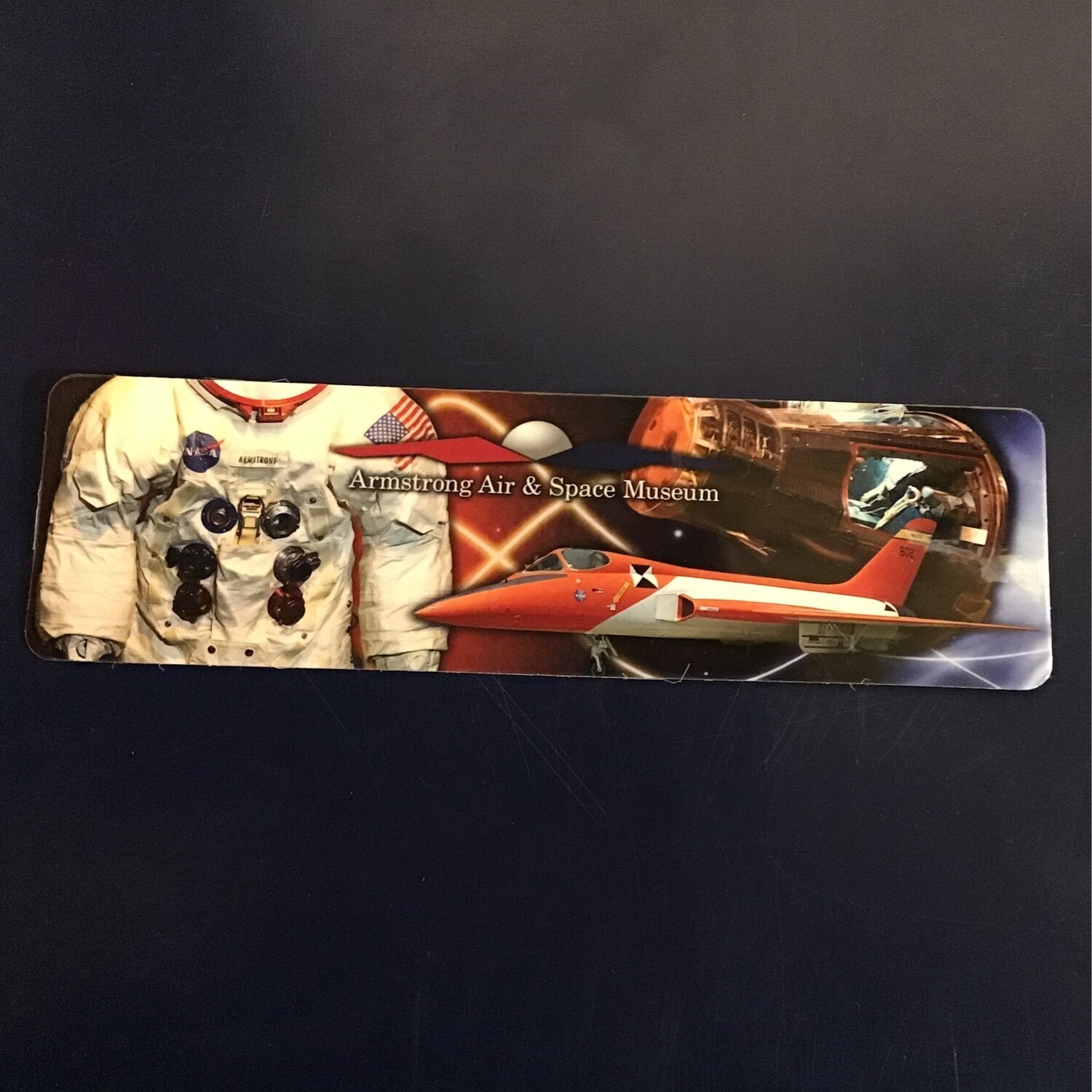 Bookmark Museum