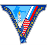 STS-81 Atlantis Patch