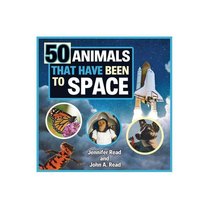 50 Animals That Have Been to Space- Beginner's Guide to Space