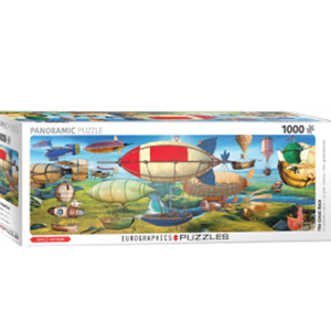 Great Race, The 1,000 Pieces