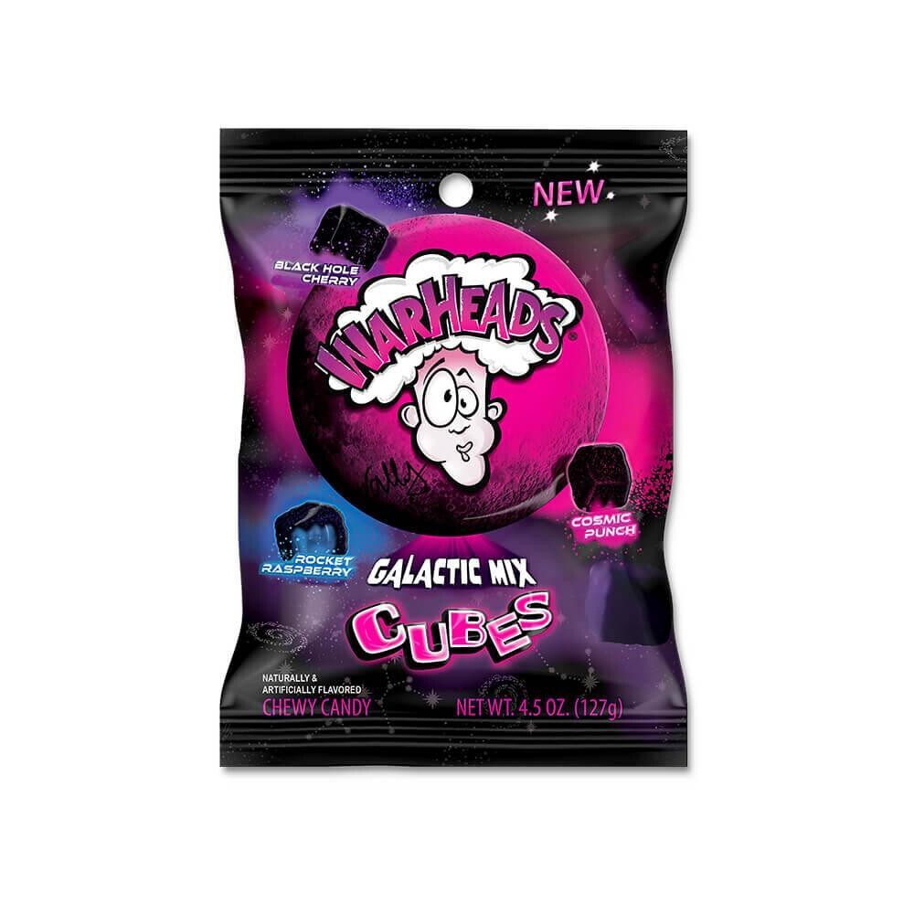 Warhead Galatic Cubes
