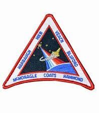STS-39 Discovery Patch