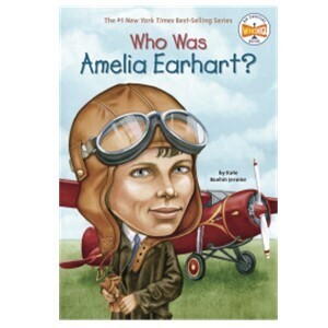 Who Was Amelia Earhart?