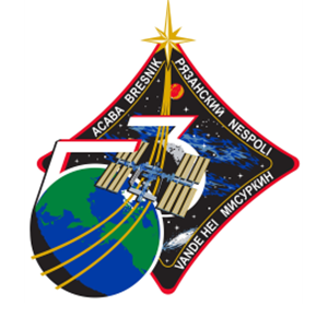 Expedition 53 Patch