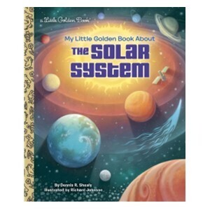 Solar System (Golden Book)