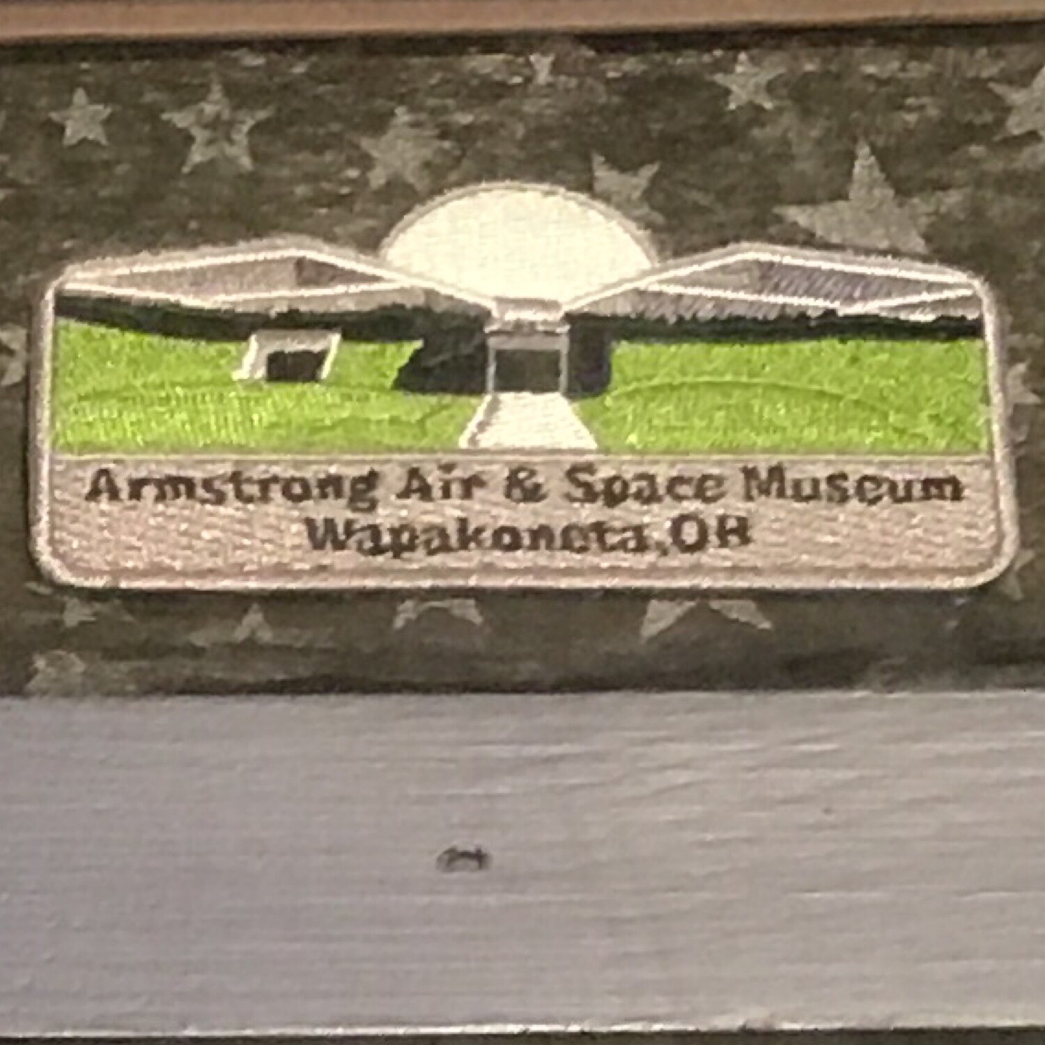 Museum Patch