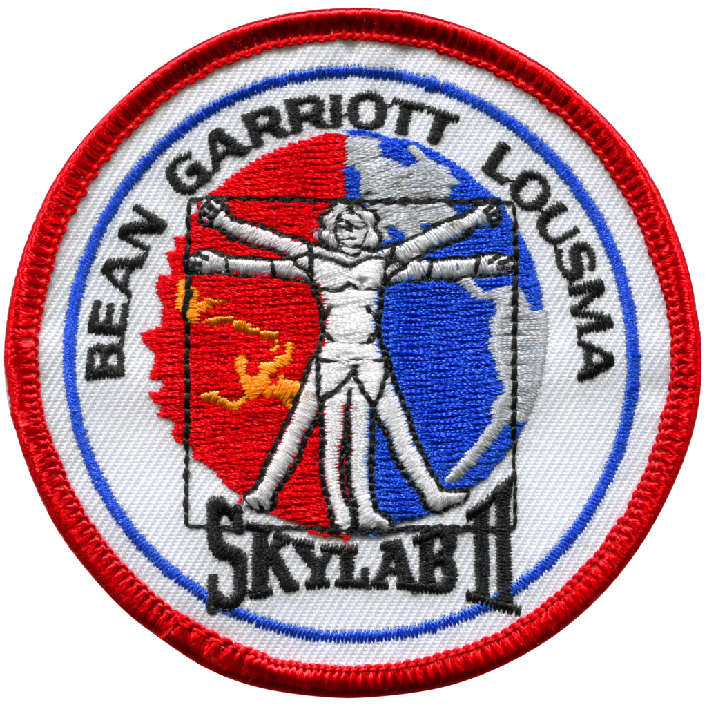 Skylab 2 Patch
