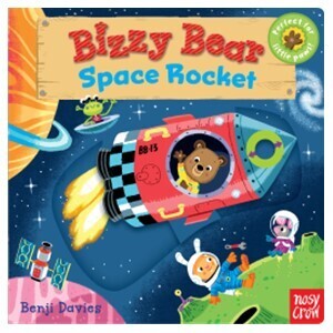 Bizzy Bear: Space Rocket