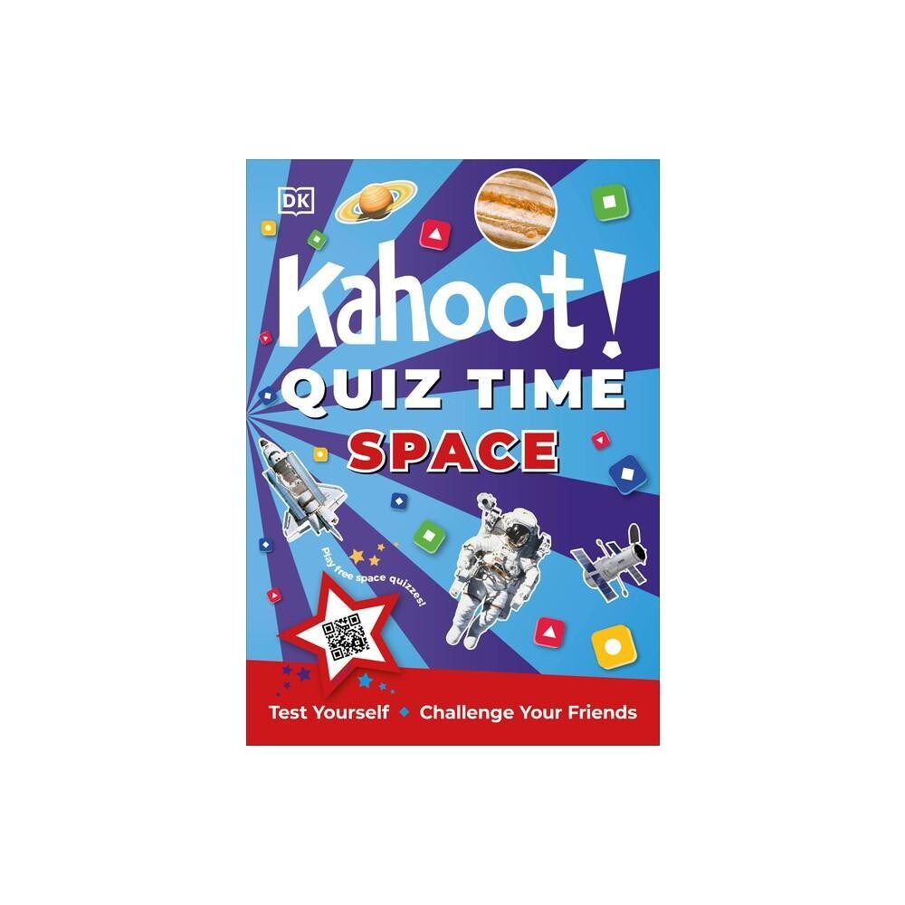 Kahoot! Quiz Time Space