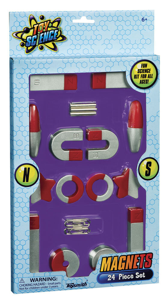 Magnets 24 Piece Set
