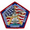STS-104 Atlantis Patch