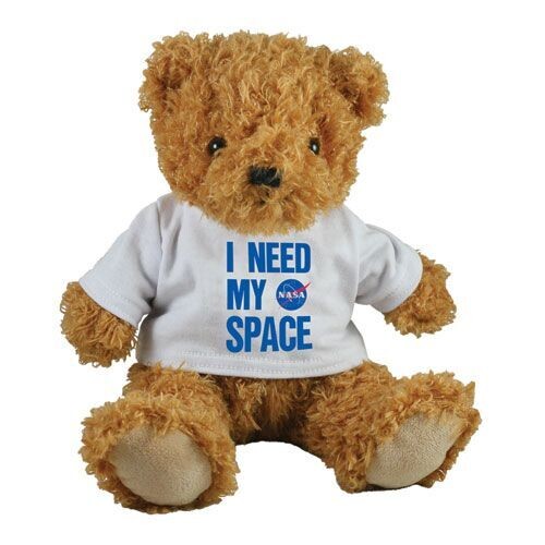 I Need My Space Bear