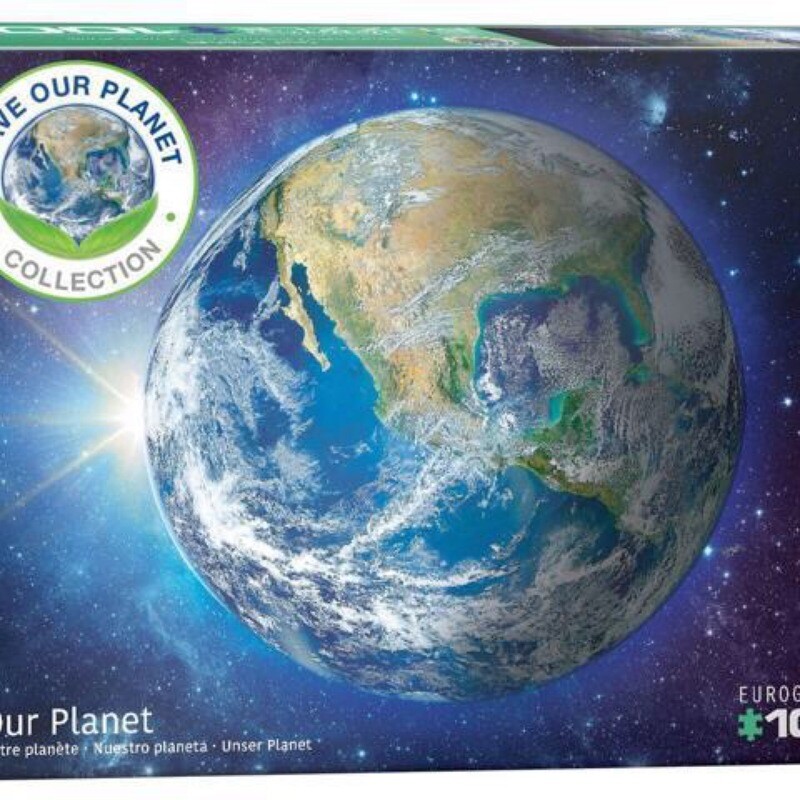 Our Planet Puzzle