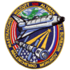 STS-106 Atlantis Patch