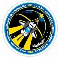 STS-131 Discovery Patch