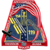 STS-119 Discovery Patch