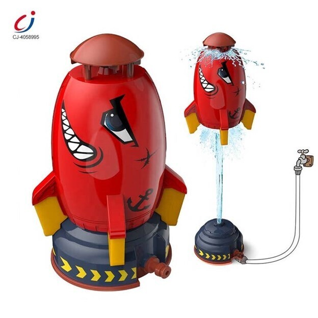 Water Rocket Flying Toy