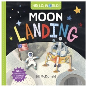 Hello, World! Moon Landing