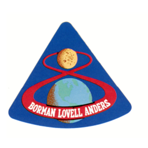 Apollo 8 Patch