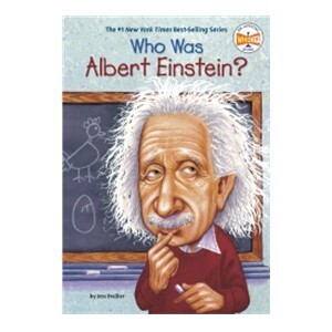 Who Was Albert Einstein?