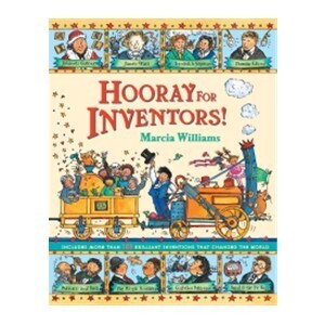 Hooray for Inventors!