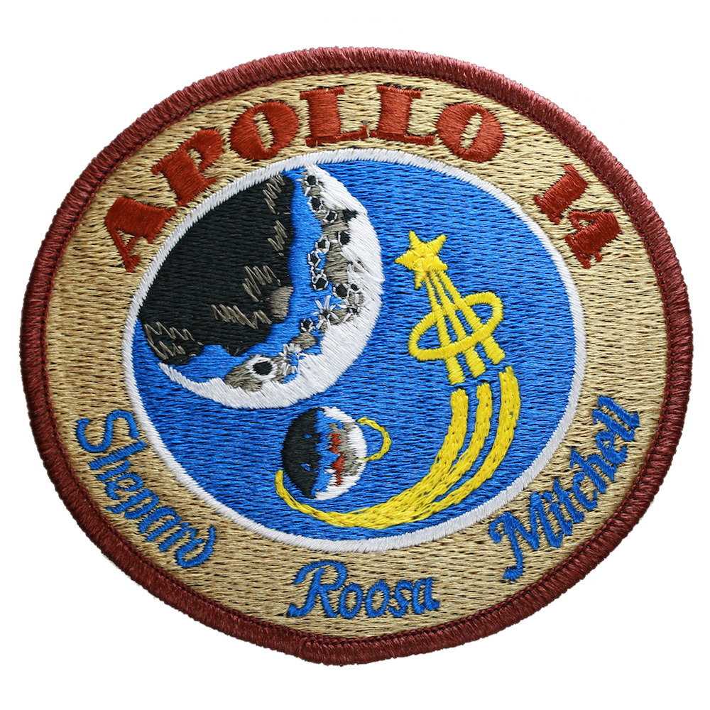 Apollo 14 Patch