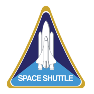 Space Shuttle Program Patch