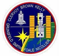 STS-103 Discover Patch