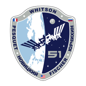 Expedition 51 Patch