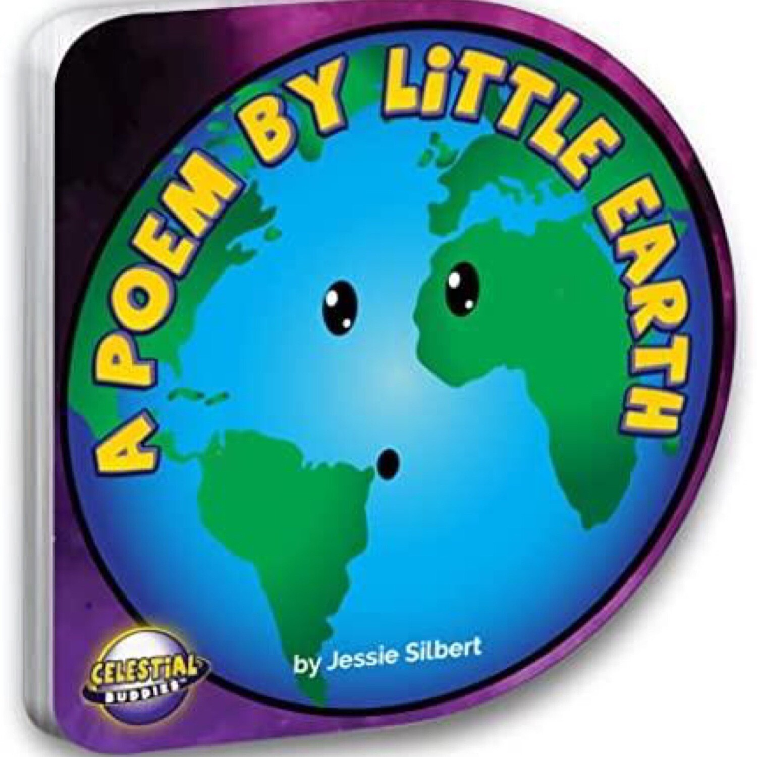 Celestial Buddies A Poem by Little Earth Learning Science Astronomy Space Solar System Educational Planet Toy
