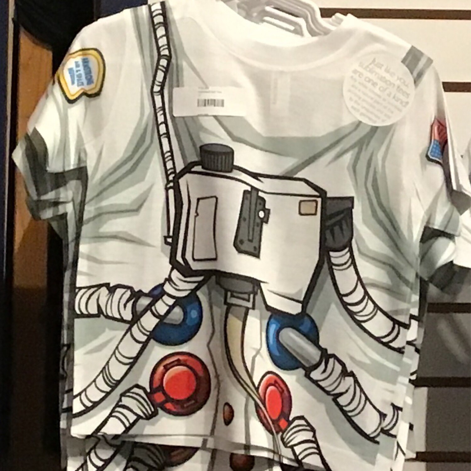 Astronaut Suit Tee
