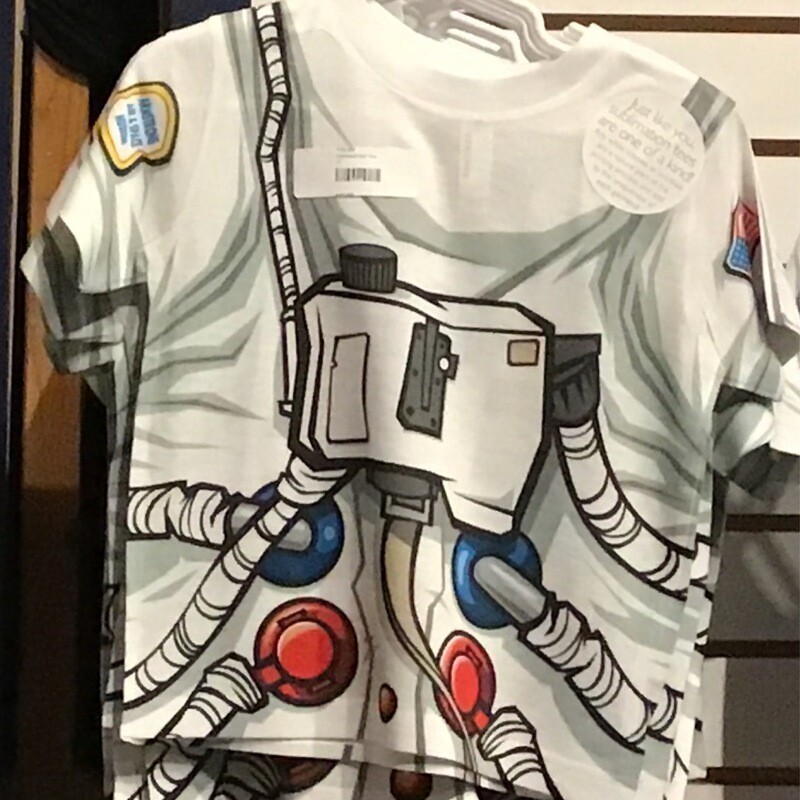 Astronaut Suit Tee
