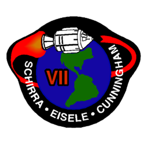 Apollo 7 Patch