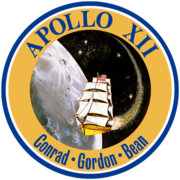 Apollo 12 Pin