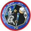 STS-72 Endeavour Patch