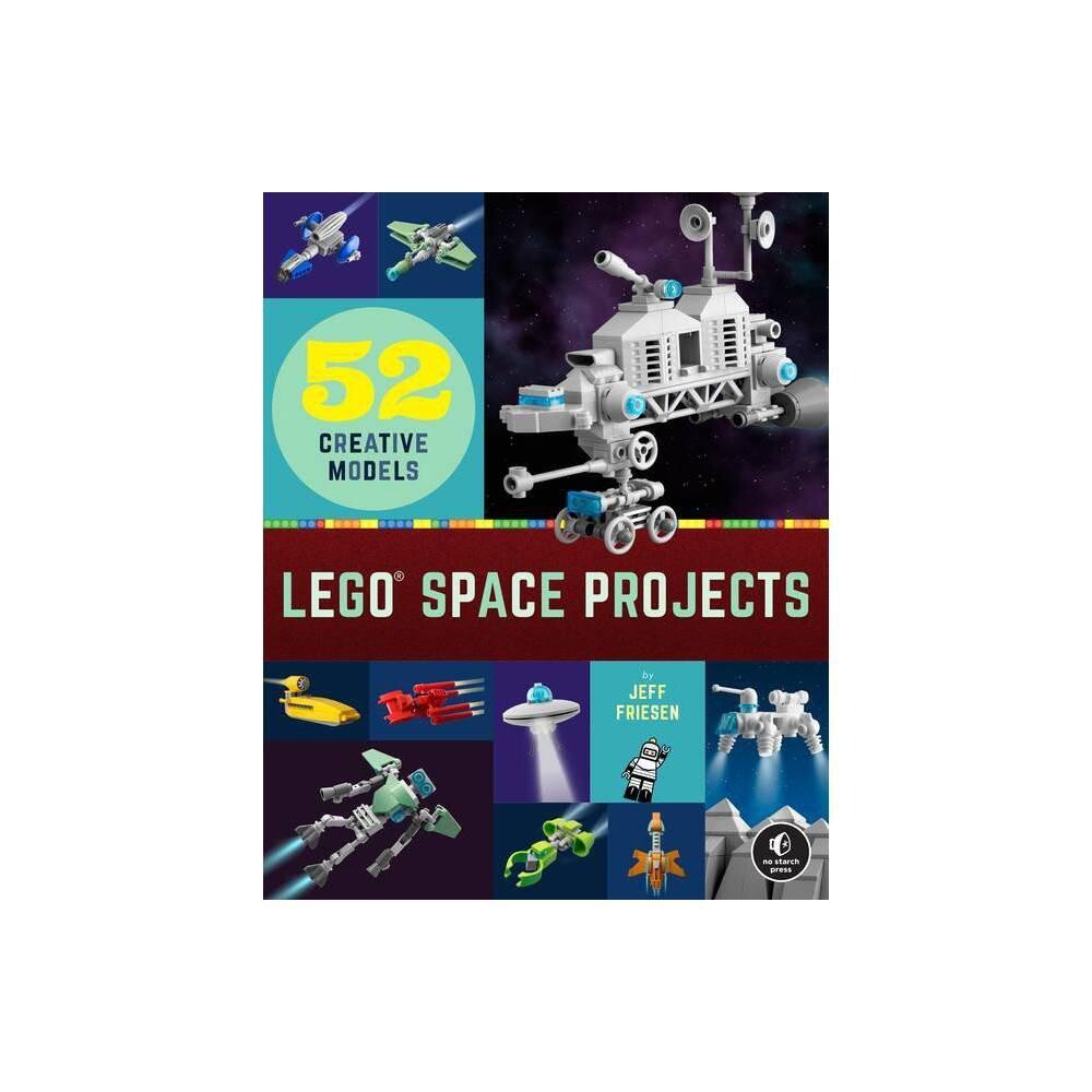 Lego Space Projects