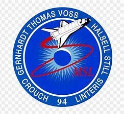 STS-94 Columbia Patch