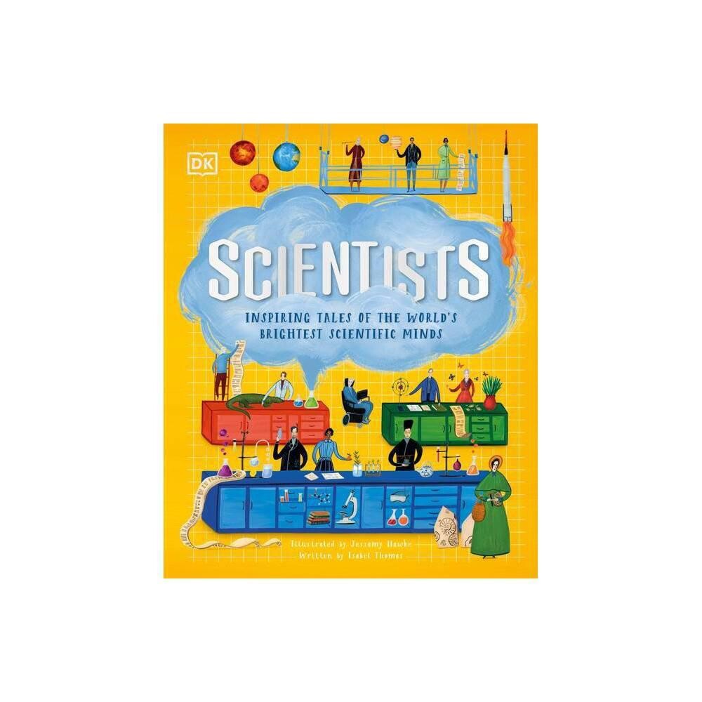 DK Explorer: Scientists