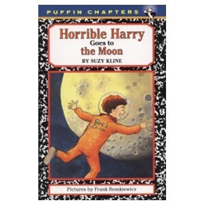 Horrible Harry Goes to the Moon
